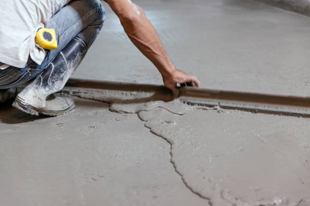 Why Trust Our Certified Concrete Contractors for Your Project Needs in Taylor, TX?